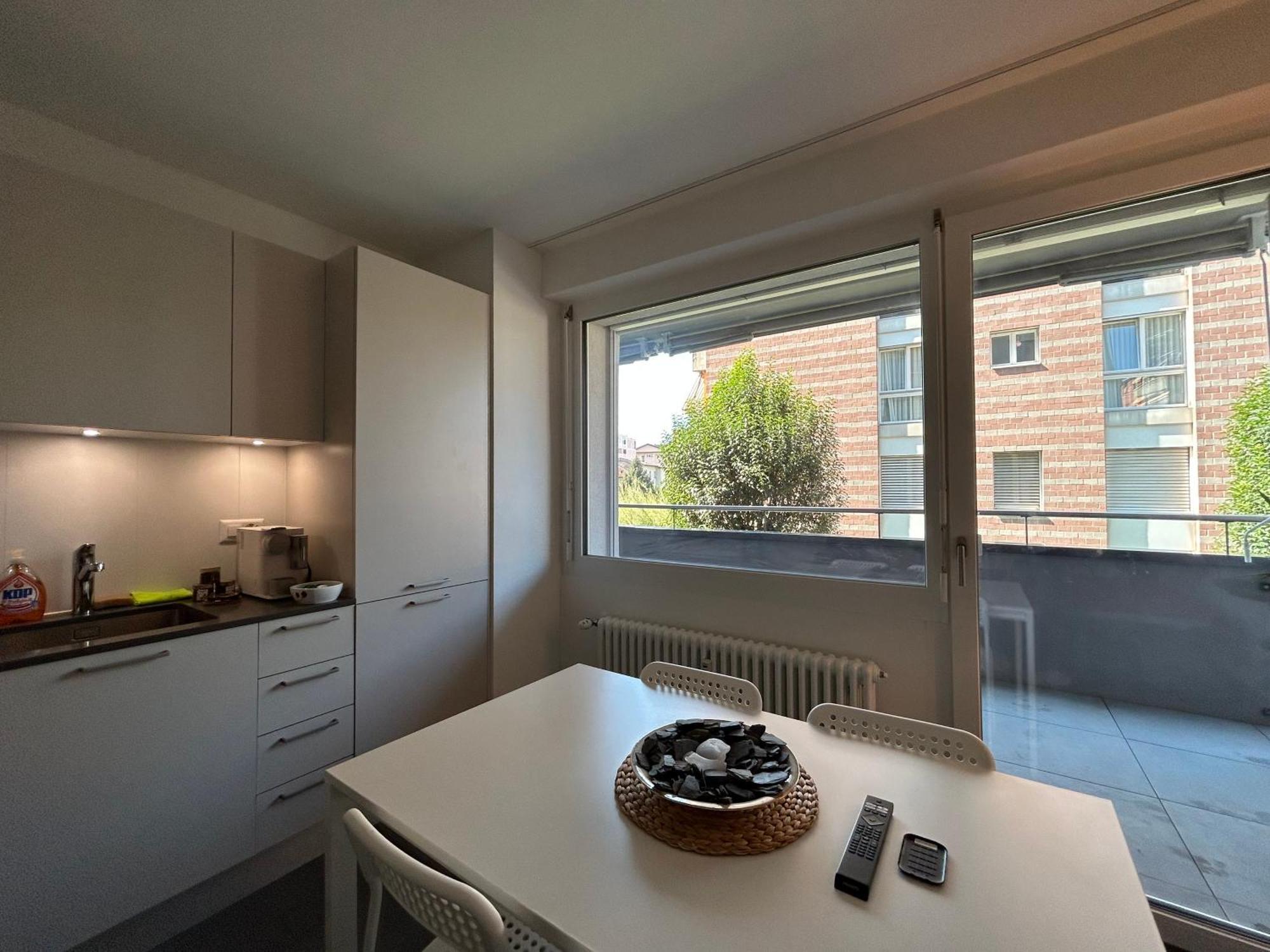 Five Stars Comfort Apartment Lugano Near The Lake Eksteriør bilde